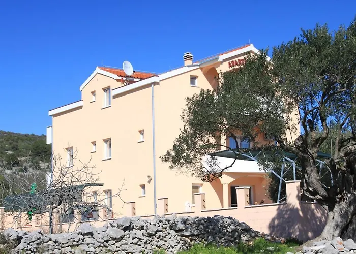 8660d Apartman Vinišće