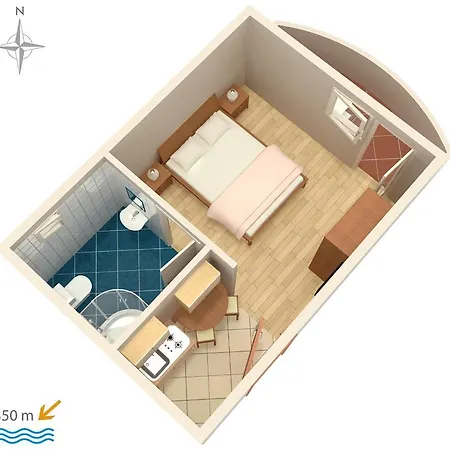Appartamento 8660d *